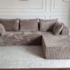 4 seater Compressed sofa