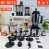 BARDEFU 8in1 Heavy Duty High Power Blender-9500Watts