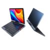 8" Mini Pocket Laptop – Intel N95, 12GB RAM, 512GB SSD, Flip Screen
