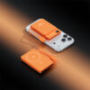 10,000mAh Magnetic Wireless Power Bank with Kickstand & Built-In Cable