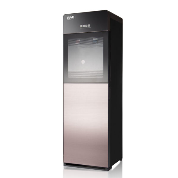 RAF Hot & Cold Standing Water Dispenser – Bottom-Load Cabinet
