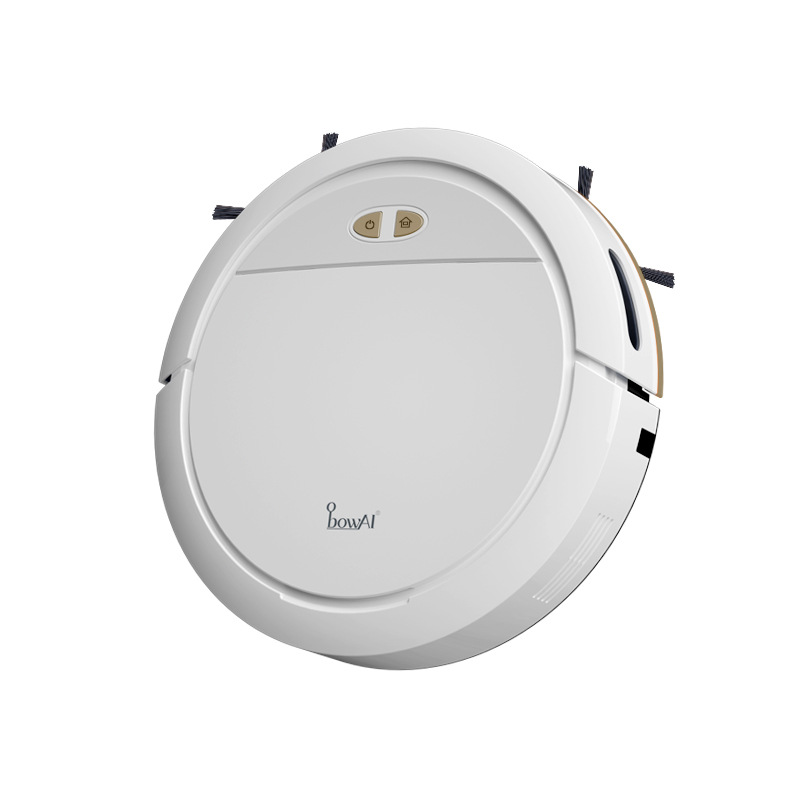 3-in-1 Robot Vacuum Cleaner – Sweep, Vacuum & Mop with App Control