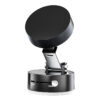 Vacuum Suction Magnetic Phone Holder – Foldable for Car, Desk & Kitchen