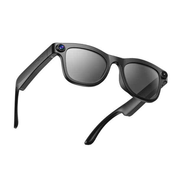 JM91 Camera Sunglasses – Bluetooth Calls, Music & AI Translation