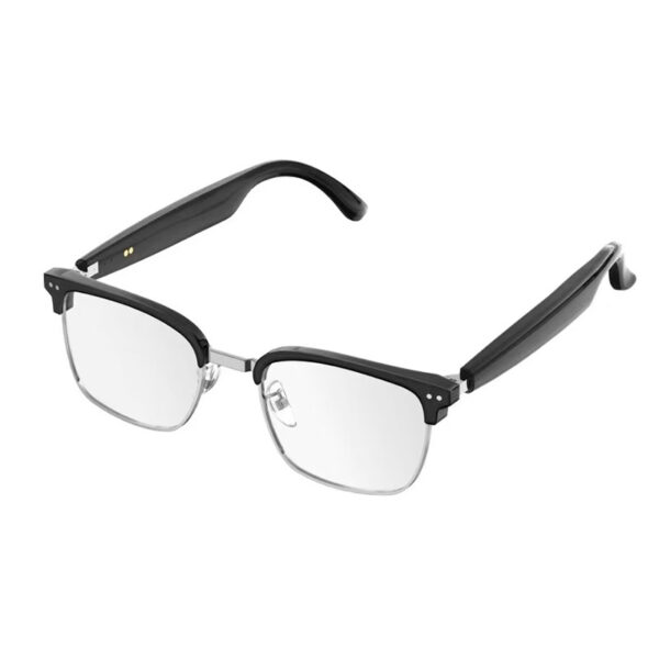 Anti-Blue-Light Bluetooth Smart Glasses – Music, Calls & AI Translation