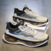 Men's Air Cushion Running Sneakers – Lightweight Casual Trainers